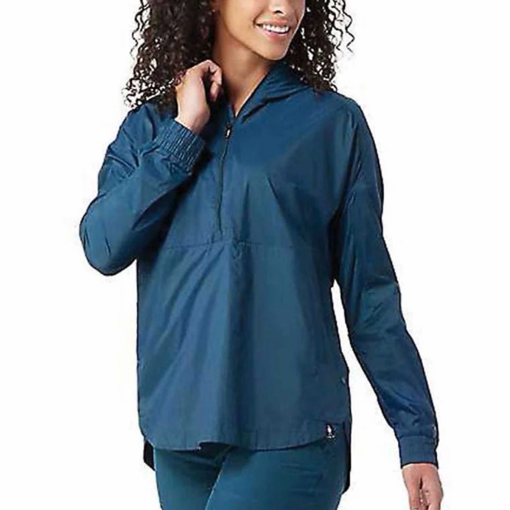 Smartwool Ultralite Anorak Merino Sport